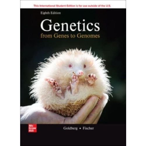 McGraw-Hill Education Genetics: From Genes To Genomes ISE (häftad, eng)