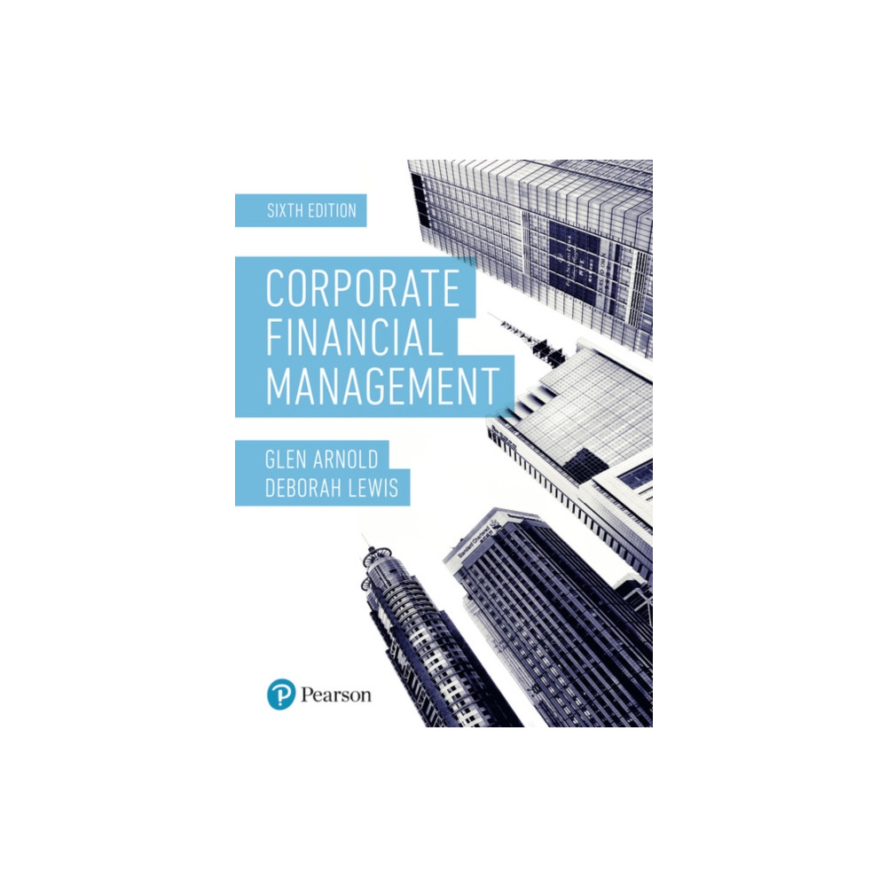 Produktbild för Corporate Financial Management (häftad, eng)