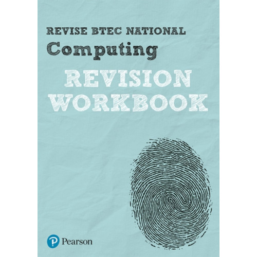 Pearson Education Limited Pearson REVISE BTEC National Computing Revision Workbook - 2023 and 2024 exams and assessments (häftad, eng)