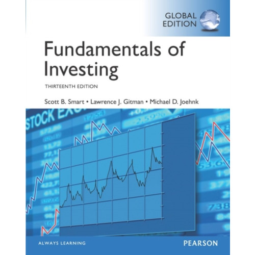 Pearson Education Limited Fundamentals of Investing, Global Edition (häftad, eng)