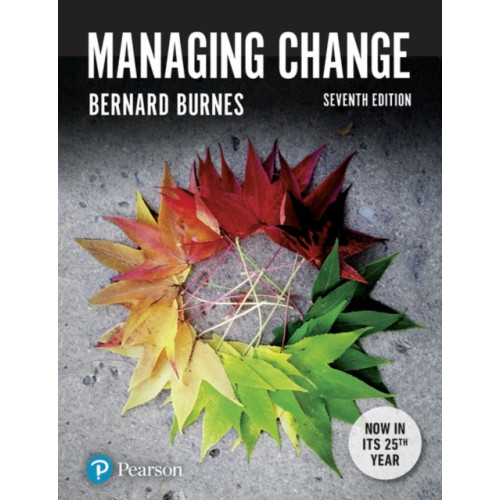 Pearson Education Limited Managing Change (häftad, eng)