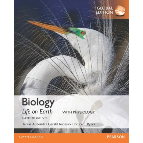 Pearson Education Limited Biology: Life on Earth with Physiology, Global Edition (häftad, eng)
