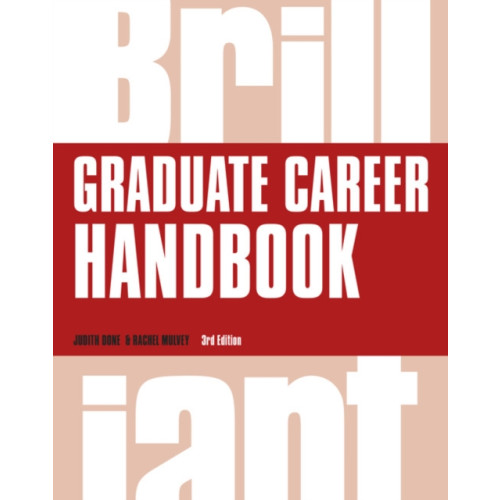 Pearson Education Limited Brilliant Graduate Career Handbook (häftad, eng)
