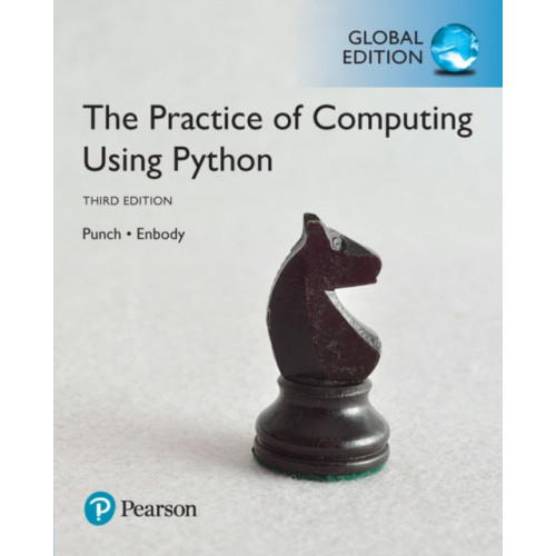 Pearson Education Limited Practice of Computing Using Python, The, Global Edition (häftad, eng)