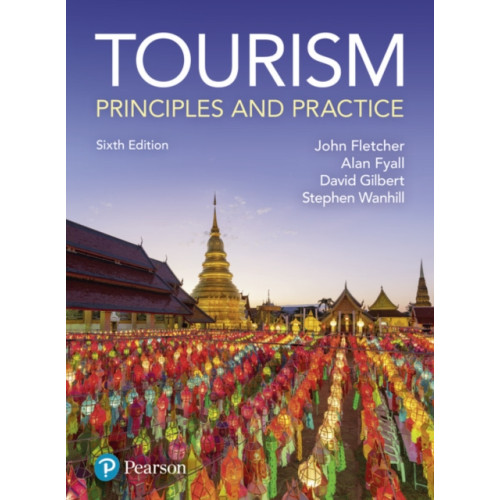 Pearson Education Limited Tourism: Principles and Practice (häftad, eng)