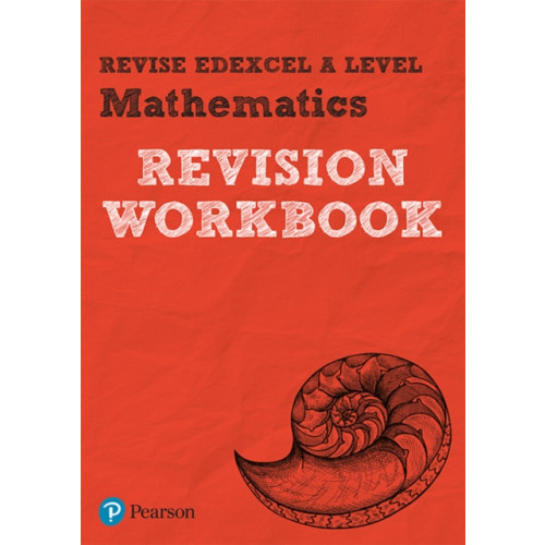 Pearson Education Limited Pearson REVISE Edexcel A level Maths Revision Workbook - 2023 and 2024 exams (häftad, eng)