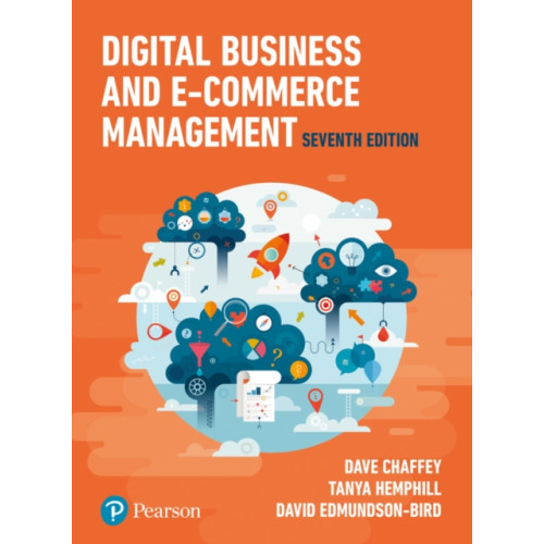Pearson Education Limited Digital Business and E-Commerce Management (häftad, eng)