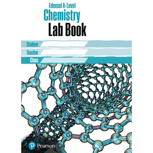 Pearson Education Limited Edexcel AS/A level Chemistry Lab Book (häftad, eng)