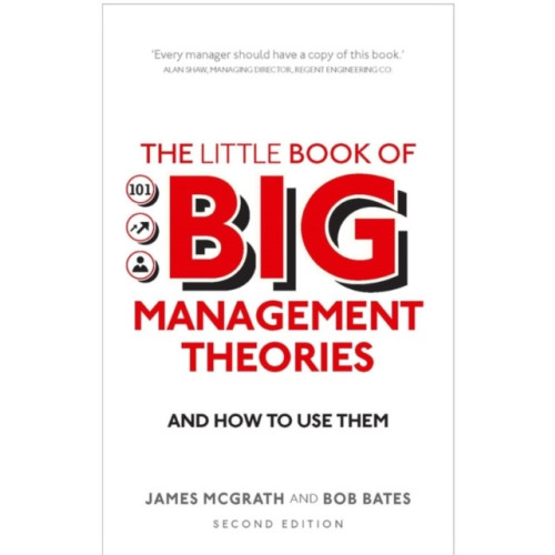 Pearson Education Limited Little Book of Big Management Theories, The (häftad, eng)