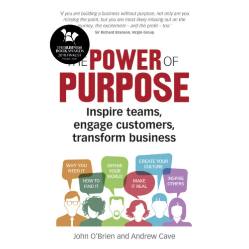 Pearson Education Limited Power of Purpose, The (häftad, eng)