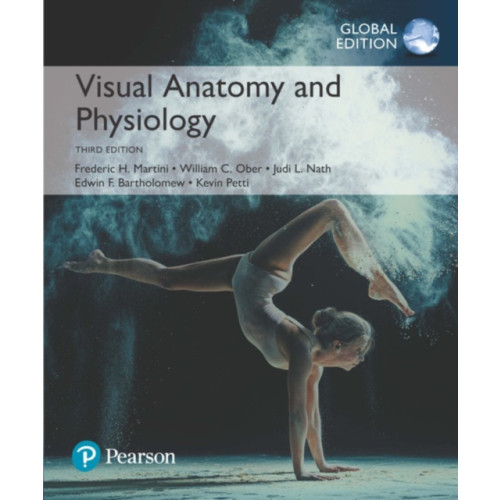 Pearson Education Limited Visual Anatomy & Physiology, Global Edition (häftad, eng)