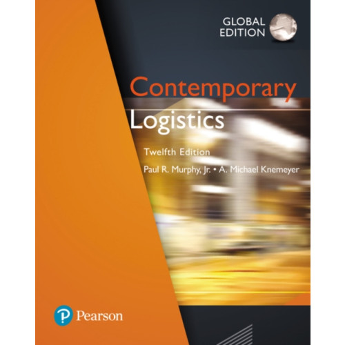 Pearson Education Limited Contemporary Logistics, Global Edition (häftad, eng)
