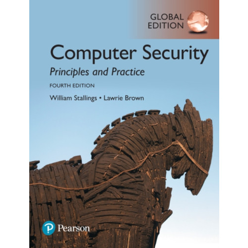 Pearson Education Limited Computer Security: Principles and Practice, Global Edition (häftad, eng)