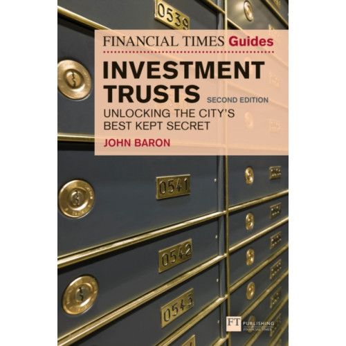 Pearson Education Limited Financial Times Guide to Investment Trusts, The (häftad, eng)