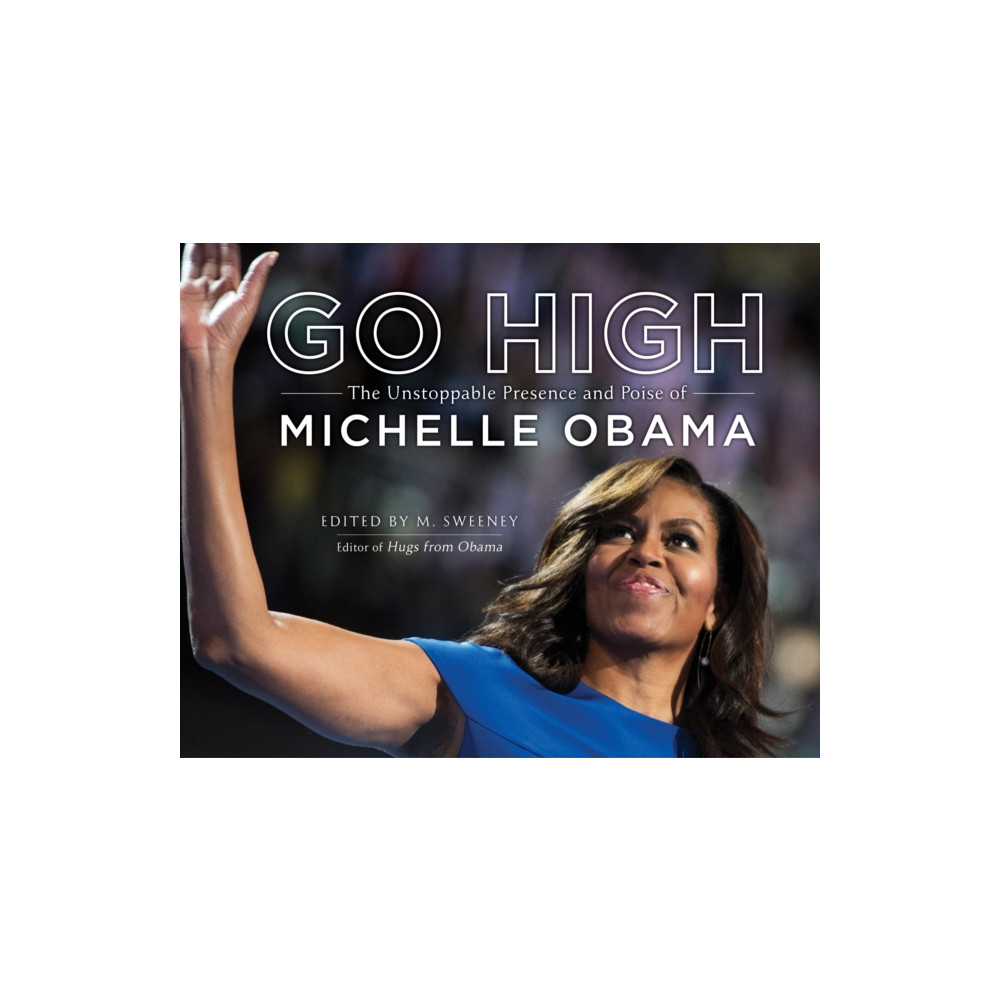 Produktbild för Go High (inbunden, eng)