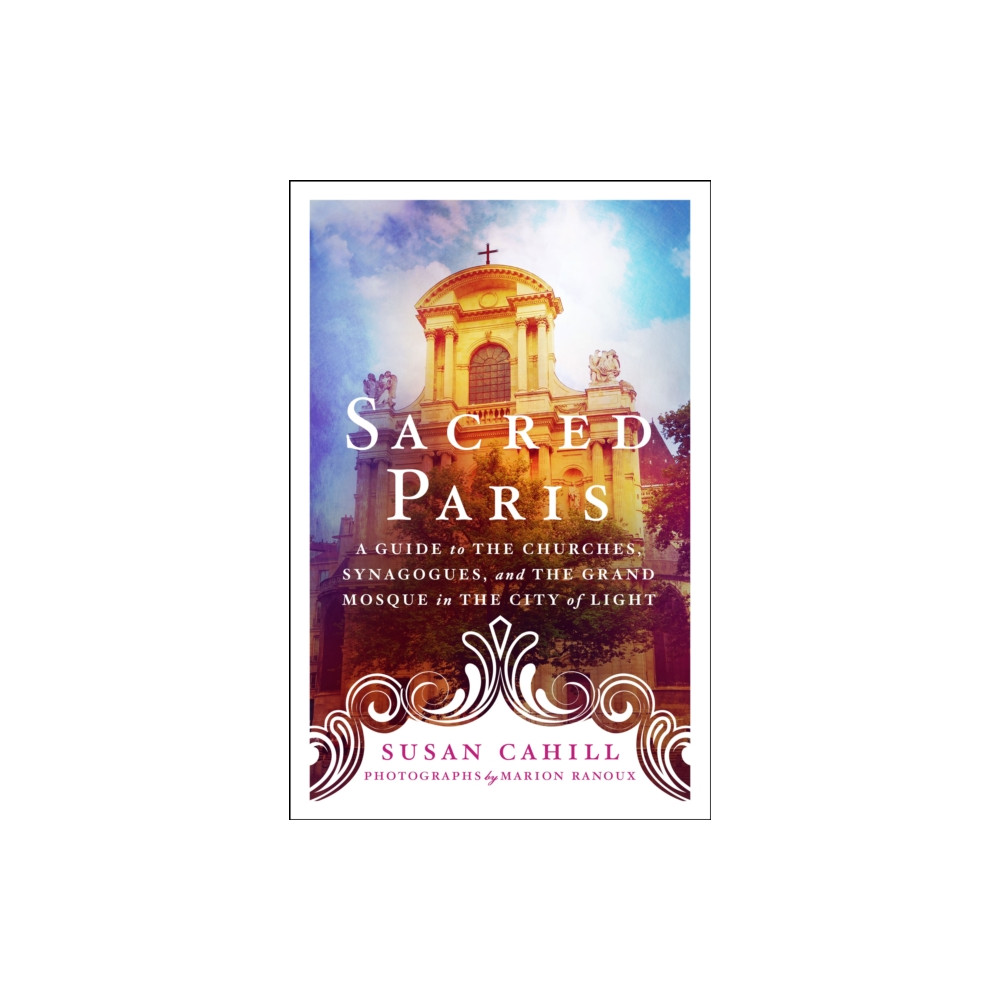Produktbild för Sacred Paris (häftad, eng)