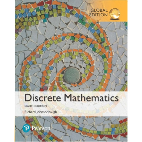 Pearson Education Limited Discrete Mathematics, Global Edition (häftad, eng)