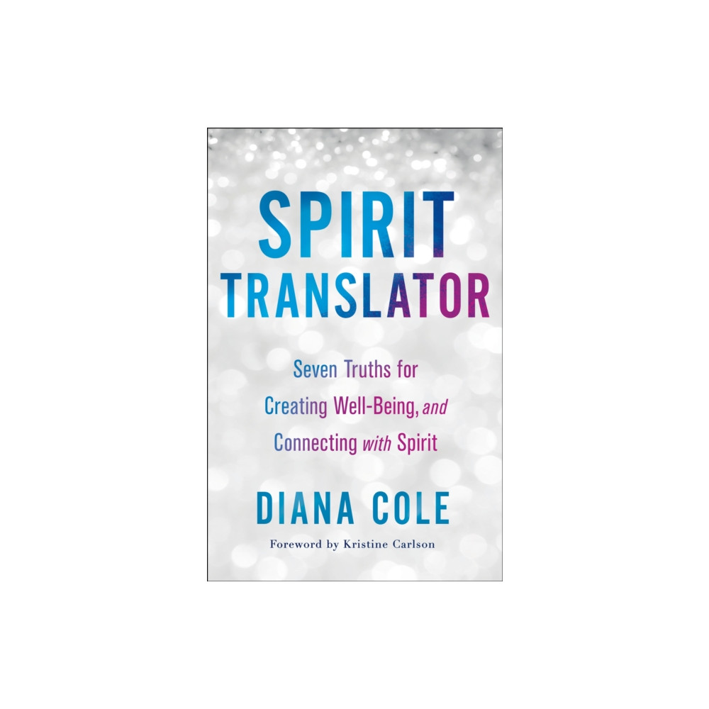 Produktbild för Spirit Translator (häftad, eng)