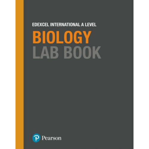 Pearson Education Limited Pearson Edexcel International A Level Biology Lab Book (häftad, eng)