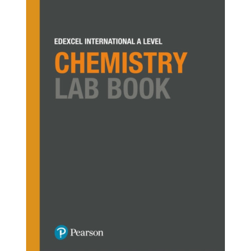 Pearson Education Limited Pearson Edexcel International A Level Chemistry Lab Book (häftad, eng)