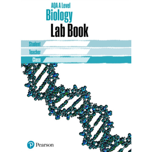 Pearson Education Limited AQA A level Biology Lab Book (häftad, eng)