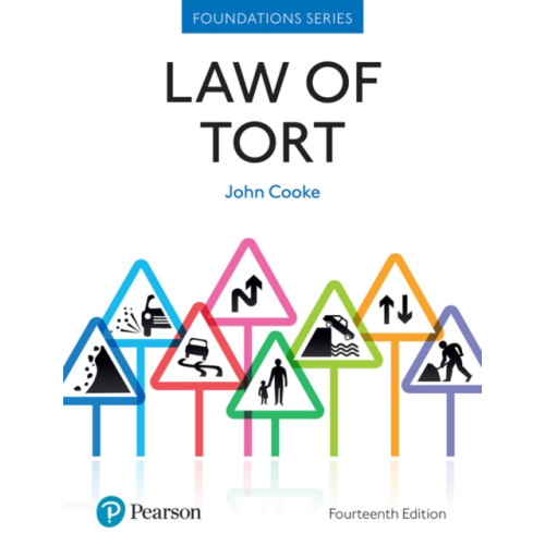 Pearson Education Limited Law of Tort (häftad, eng)