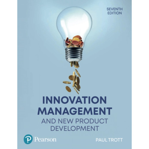 Pearson Education Limited Innovation Management and New Product Development (häftad)