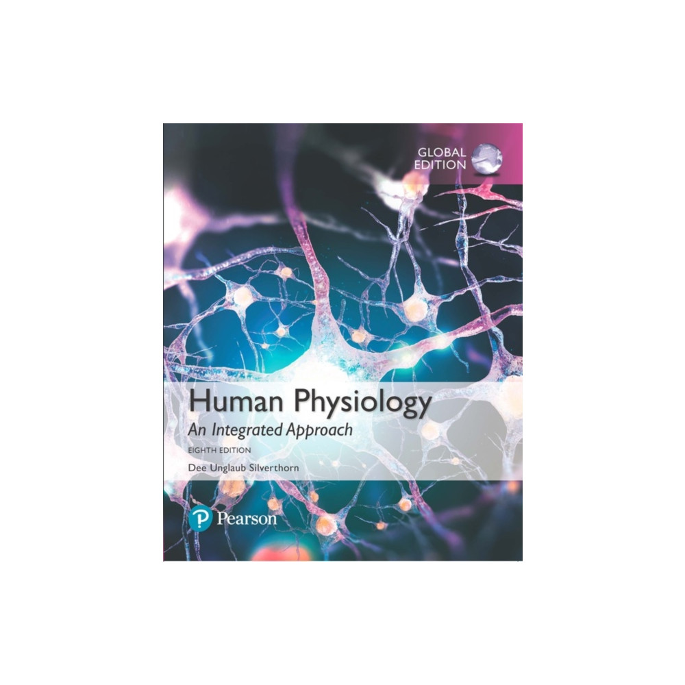 Produktbild för Human Physiology: An Integrated Approach, Global Edition (häftad, eng)