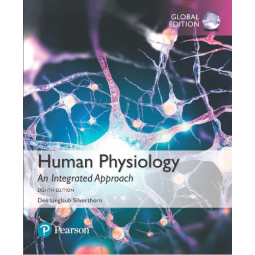 Pearson Education Limited Human Physiology: An Integrated Approach, Global Edition (häftad, eng)