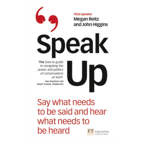 Pearson Education Limited Speak Up (häftad, eng)