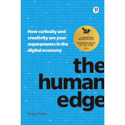 Pearson Education Limited Human Edge, The (häftad, eng)