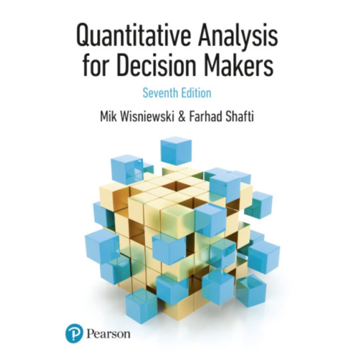 Pearson Education Limited Quantitative Analysis for Decision Makers (häftad, eng)