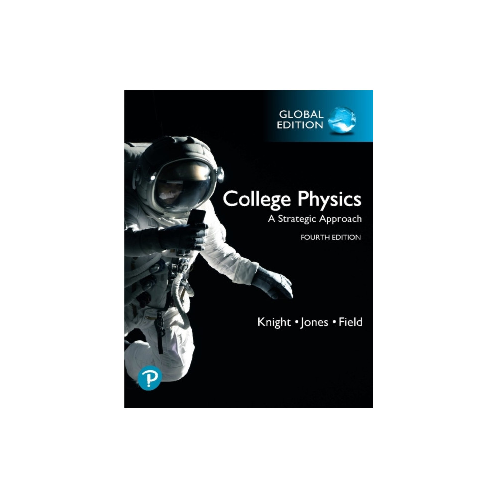 Produktbild för College Physics: A Strategic Approach, Global Edition (häftad, eng)