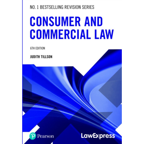 Pearson Education Limited Law Express: Consumer and Commercial Law (häftad, eng)