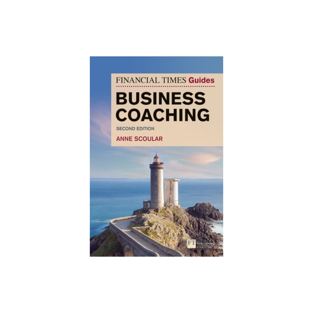 Produktbild för Financial Times Guide to Business Coaching, The (häftad, eng)