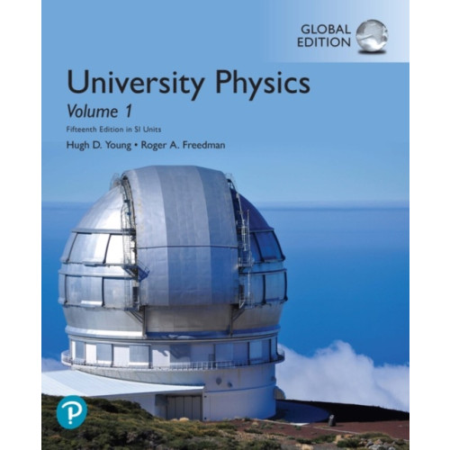 Pearson Education Limited University Physics, Volume 1 (Chapters 1-20), Global Edition (häftad, eng)
