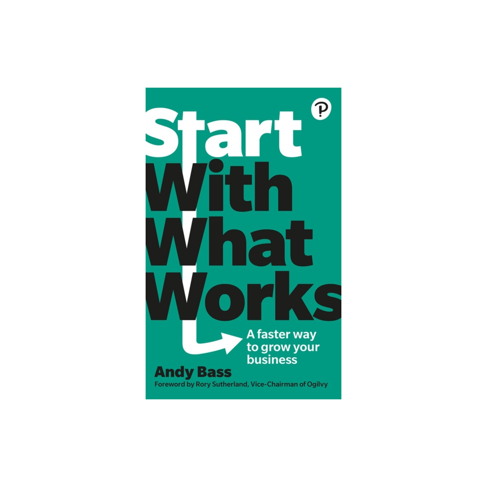 Produktbild för Start with What Works (häftad, eng)