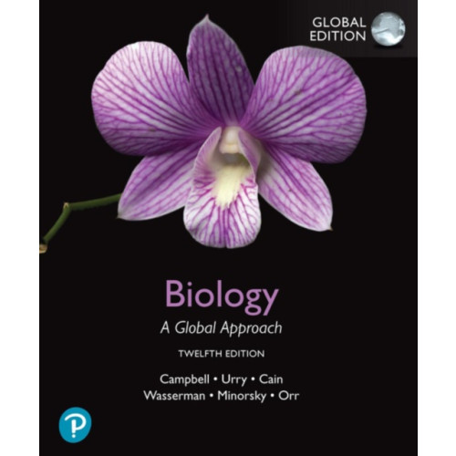 Pearson Education Limited Biology: A Global Approach, Global Edition (häftad, eng)