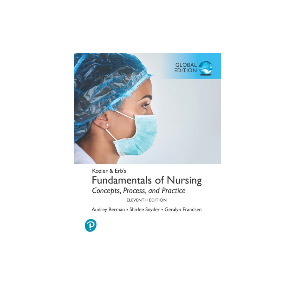 Produktbild för Kozier & Erb's Fundamentals of Nursing, Global Edition (häftad, eng)