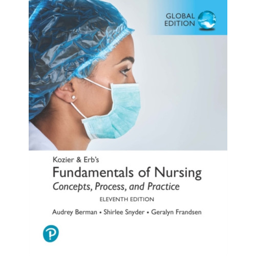 Pearson Education Limited Kozier & Erb's Fundamentals of Nursing, Global Edition (häftad, eng)