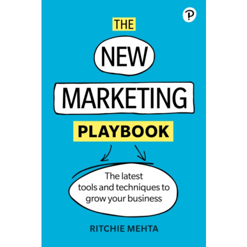 Pearson Education Limited New Marketing Playbook, The (häftad, eng)