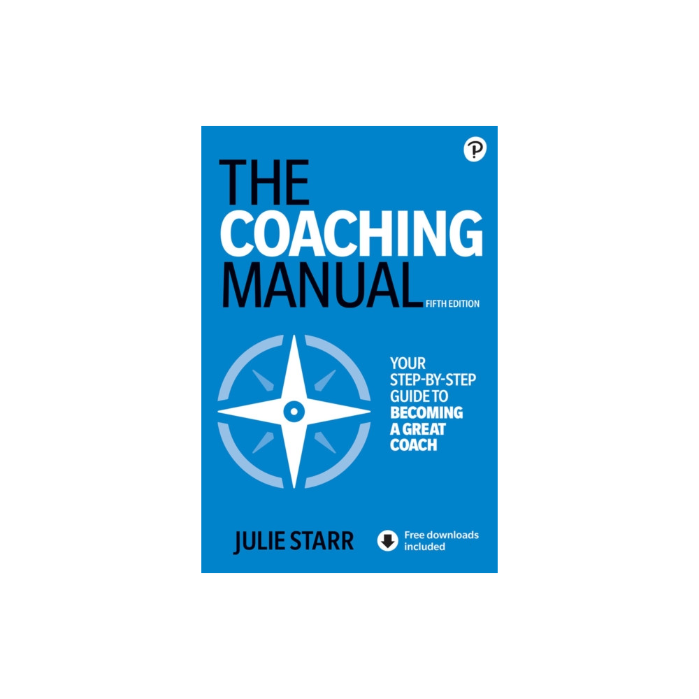 Produktbild för The Coaching Manual (häftad, eng)