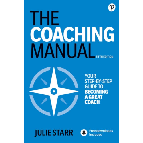 Pearson Education Limited The Coaching Manual (häftad, eng)