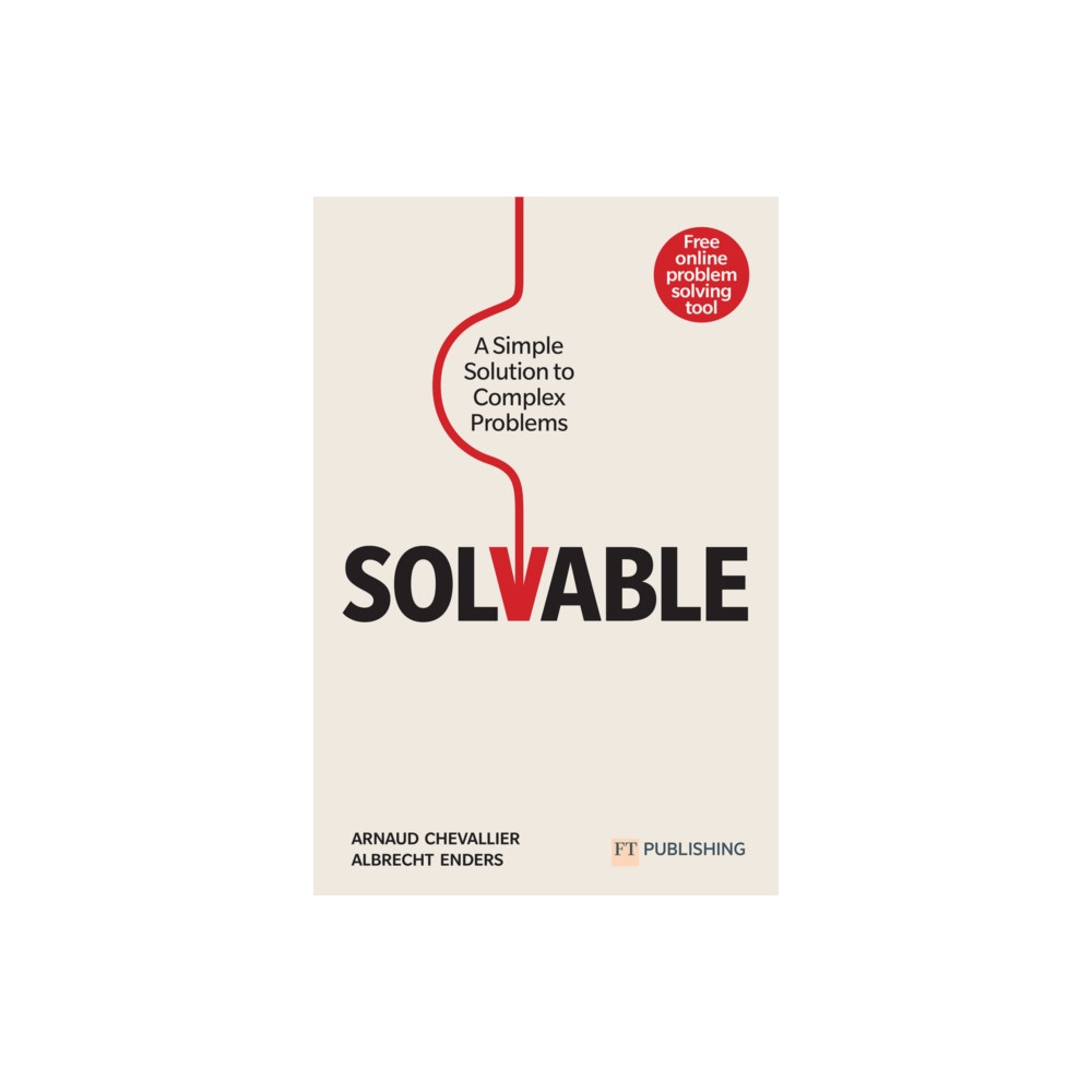 Produktbild för Solvable: A simple solution to complex problems (häftad, eng)