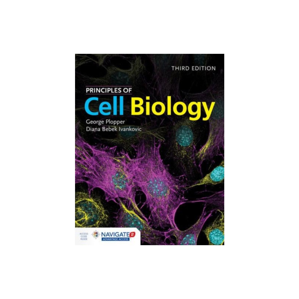 Produktbild för Principles of Cell Biology (häftad, eng)