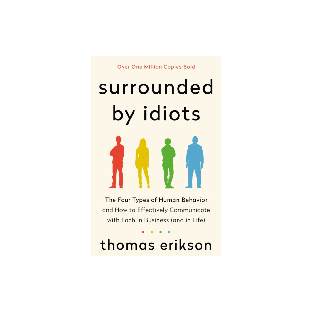 Produktbild för The Surrounded by Idiots (häftad, eng)