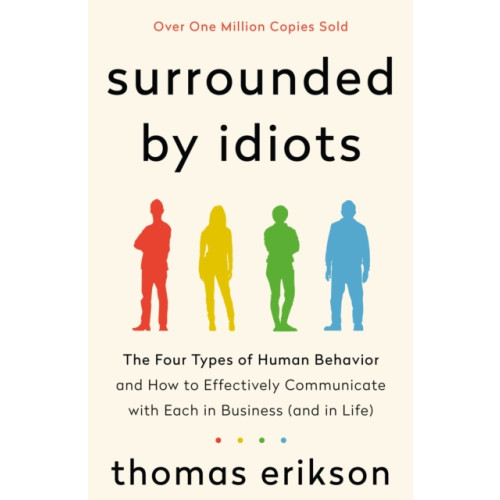 St. Martin's Publishing Group The Surrounded by Idiots (häftad, eng)
