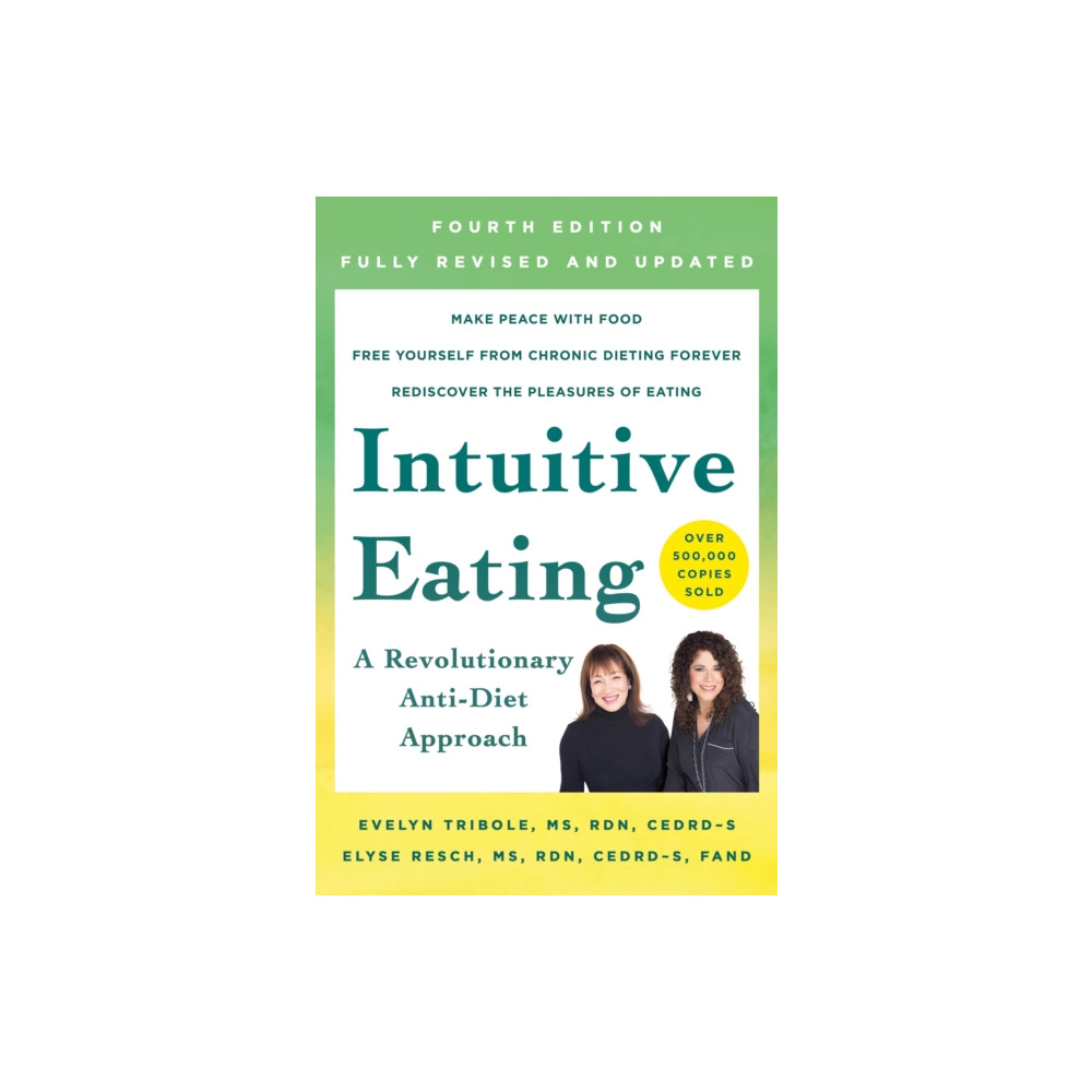 Produktbild för Intuitive Eating, 4th Edition (häftad, eng)