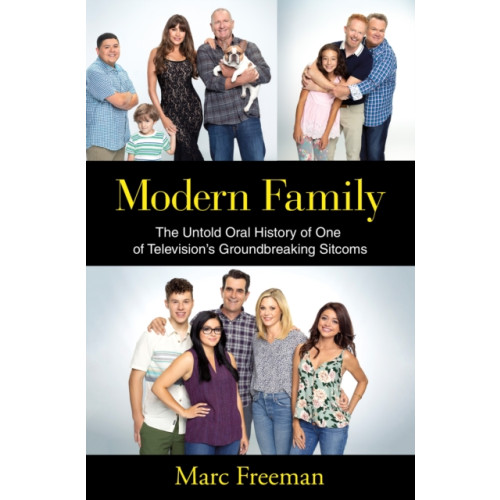 St Martin's Press Modern Family (inbunden, eng)