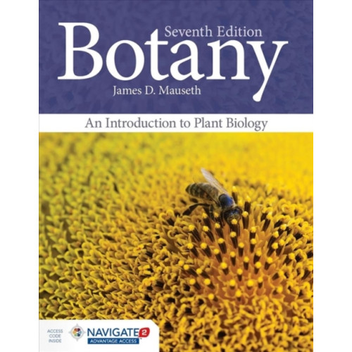 Jones and Bartlett Publishers, Inc Botany: An Introduction To Plant Biology (inbunden, eng)